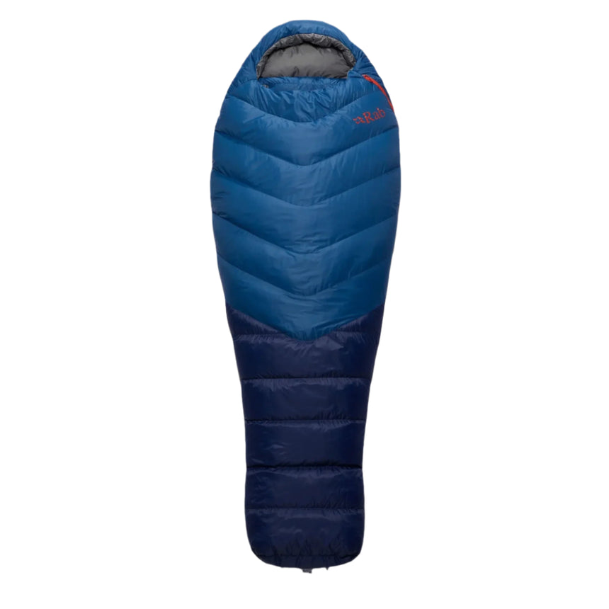 Rab Alpine 400 Sleeping Bag (-5°C/25°F) Outdoor Action