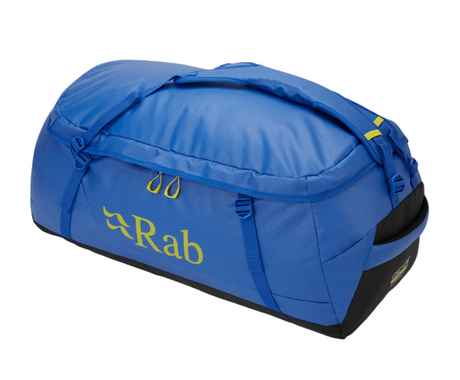 RABRab Escape 90L Kit BagOutdoor Action