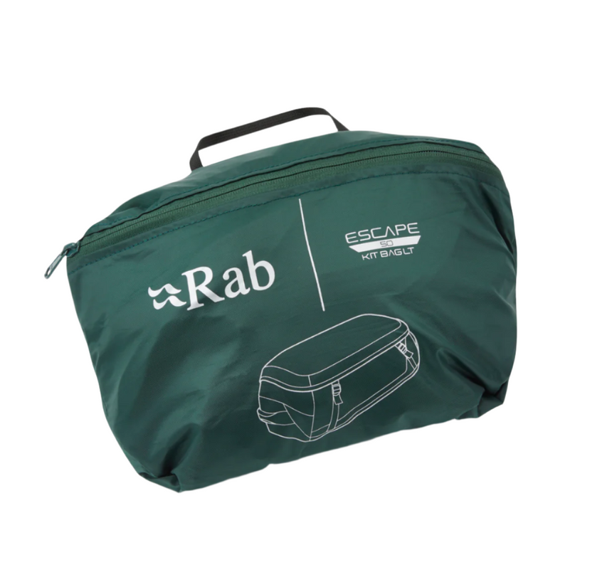 RABRab Escape 90L Kit BagOutdoor Action
