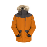 Rab Men's Arctus Down Parka Outdoor Action