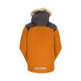 Rab Men's Arctus Down Parka Outdoor Action