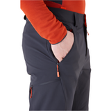 RABRab Men's Ascendor AS Climbing Softshell PantsOutdoor Action