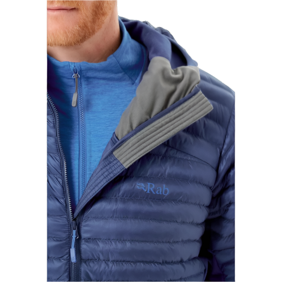 RABRab Men's Cirrus Flex 2.0 HoodyOutdoor Action
