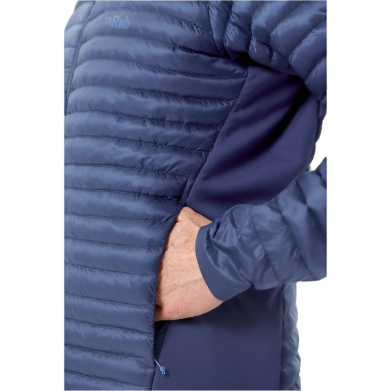 RABRab Men's Cirrus Flex 2.0 HoodyOutdoor Action