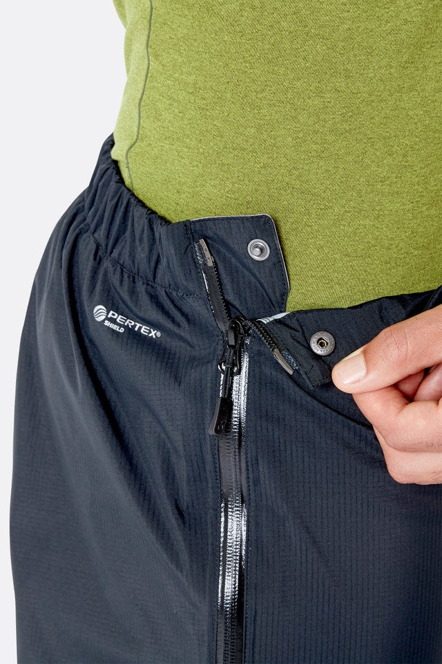 RABRab Men's Downpour Plus 2.0 Waterproof PantsOutdoor Action