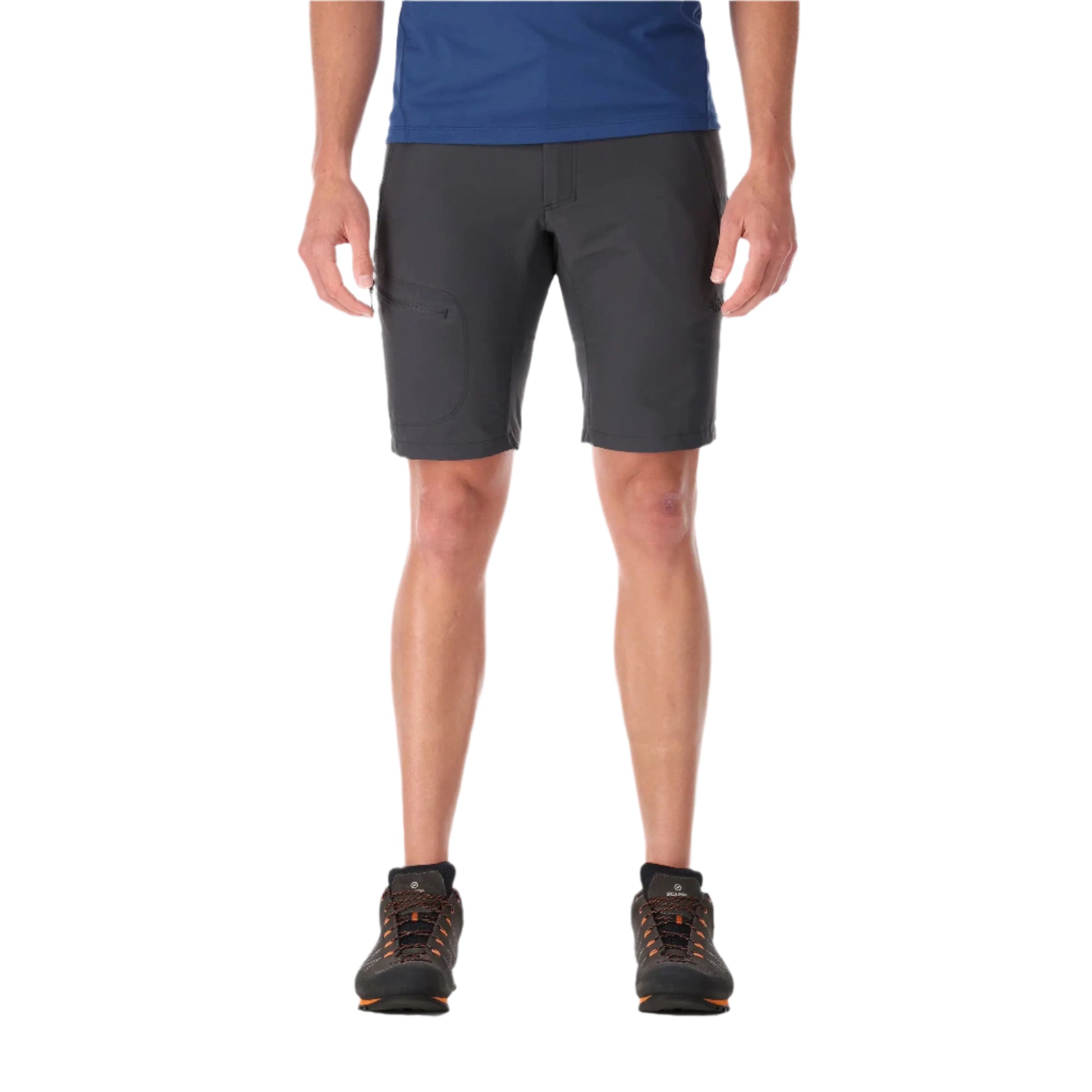 RABRab Men's Incline Light ShortsOutdoor Action