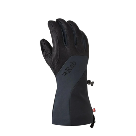 RABRab Men's Khroma Freeride GTX GlovesOutdoor Action
