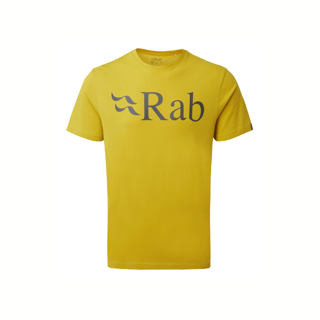 RABRab Men's Stance Logo SS TeeOutdoor Action