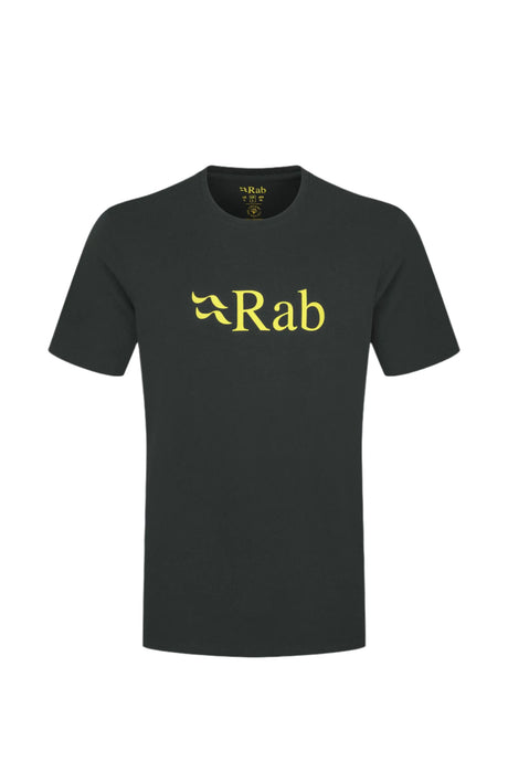 RABRab Men's Stance Logo SS TeeOutdoor Action