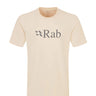 RABRab Men's Stance Logo SS TeeOutdoor Action