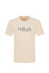 RABRab Men's Stance Logo SS TeeOutdoor Action