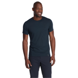 Rab Men's Syncrino Base Tee Outdoor Action