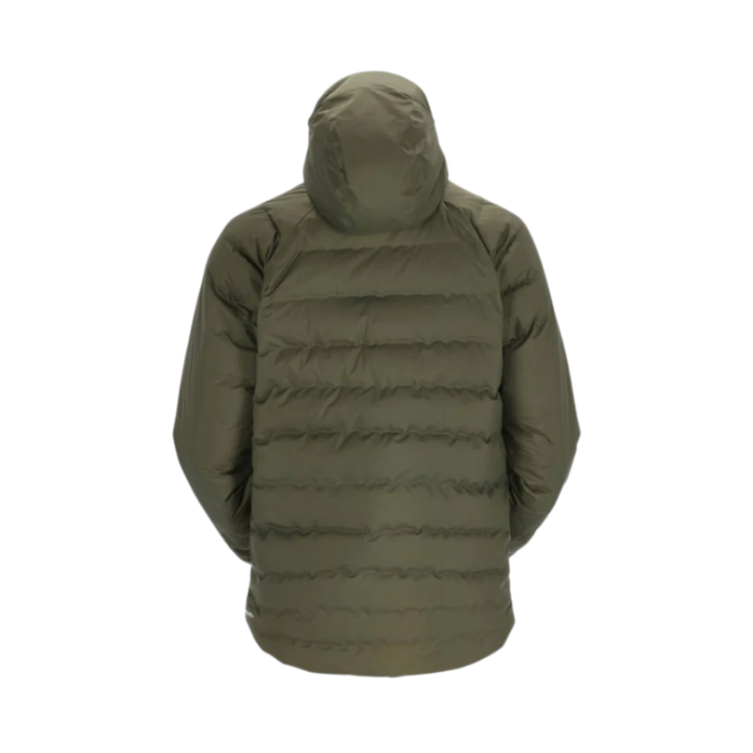 RABRab Men's Valiance Waterproof Down JacketOutdoor Action