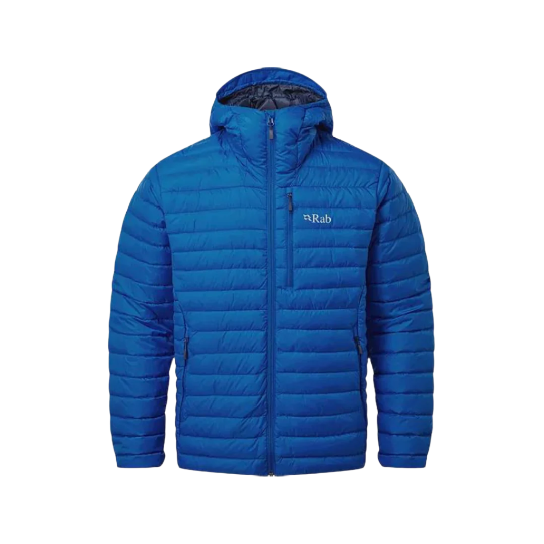 RABRab Men's Microlight Alpine Down JacketOutdoor Action
