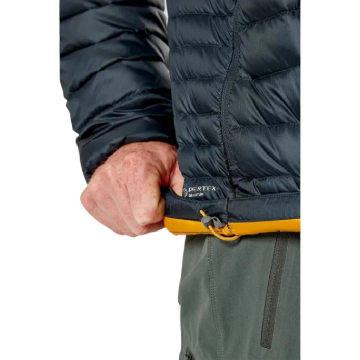 RABRab Men's Microlight Alpine Down JacketOutdoor Action