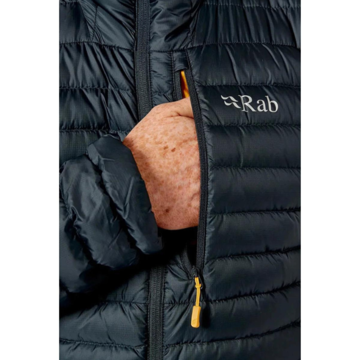 RABRab Men's Microlight Alpine Down JacketOutdoor Action