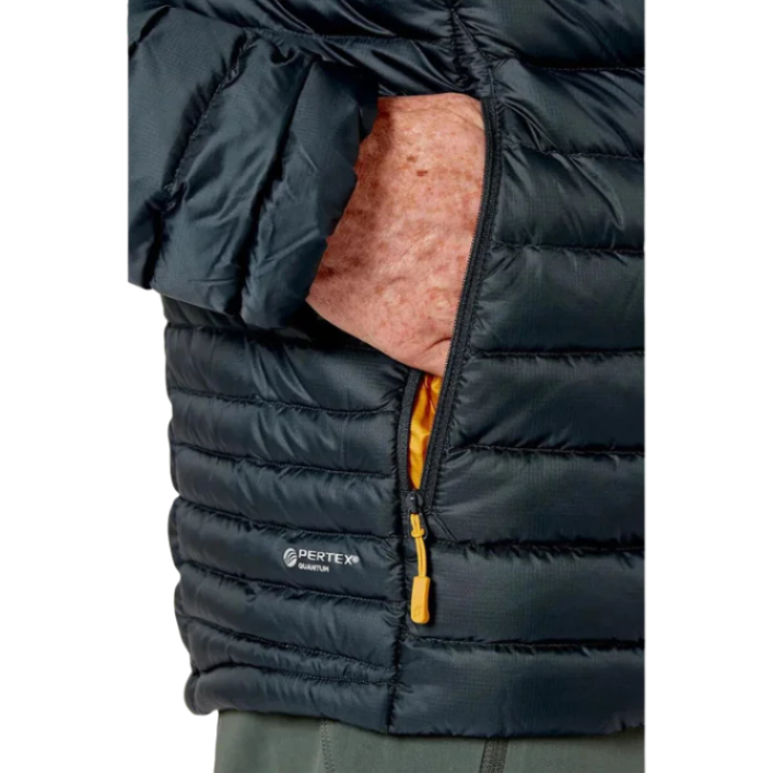 RABRab Men's Microlight Alpine Down JacketOutdoor Action