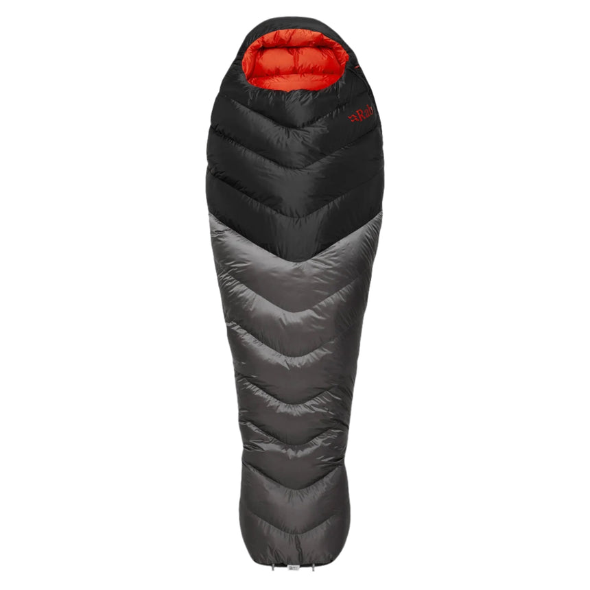RABRab Neutrino Pro 500 Down Sleeping Bag (-9°C/5°F)Outdoor Action
