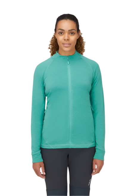 Rab Nexus Women's Jacket Outdoor Action