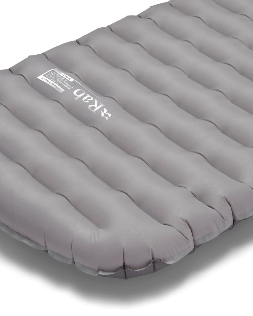 RABRab Ultrasphere 5 Sleeping MatOutdoor Action