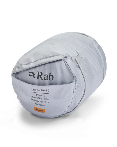 RABRab Ultrasphere 5 Sleeping MatOutdoor Action