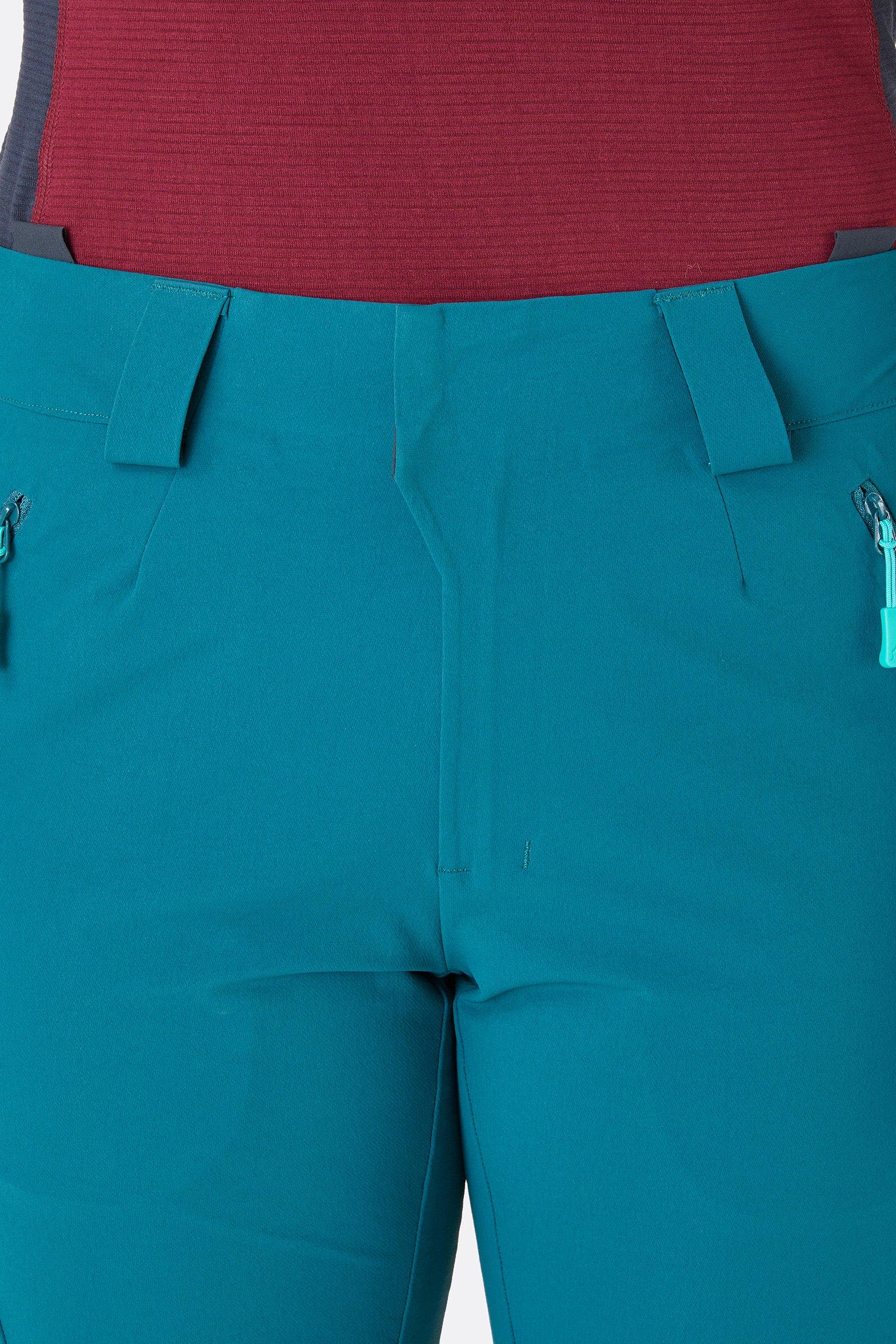 RABRab Women's Ascendor AS Climbing Softshell PantsOutdoor Action