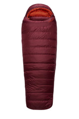 RABRab Women's Ascent 900 Down Sleeping Bag (-18C)Outdoor Action