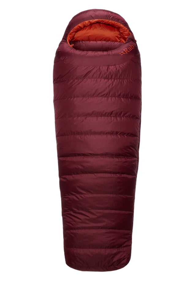 RABRab Women's Ascent 900 Down Sleeping Bag (-18C)Outdoor Action