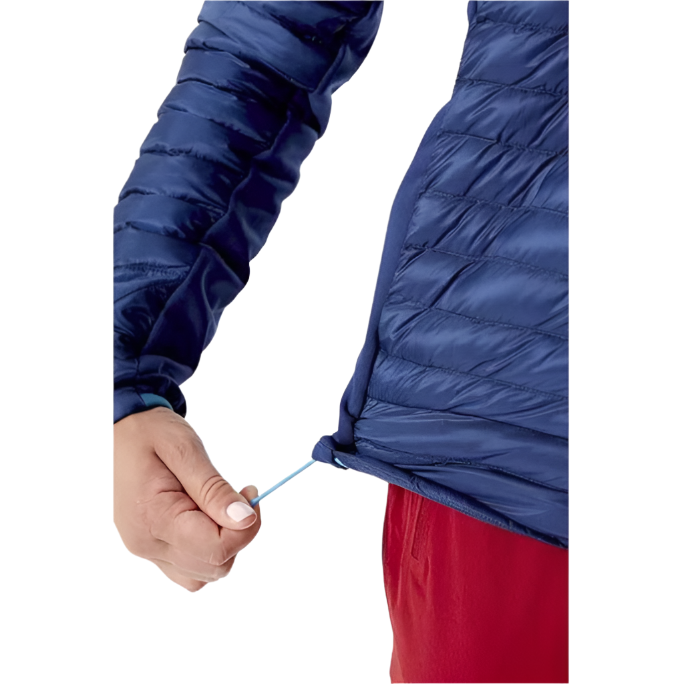 RABRab Women's Cirrus Flex 2.0 HoodyOutdoor Action