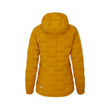 Rab Women's Cubit Stretch Down Hoody Outdoor Action