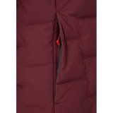 Rab Women's Cubit Stretch Down Hoody Outdoor Action