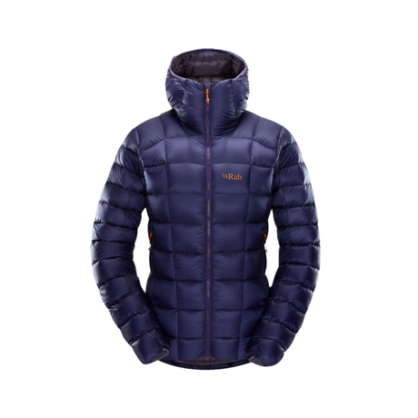 Rab Women's Mythic Alpine Down Jacket Outdoor Action