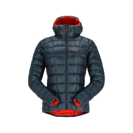 Rab Women's Mythic Alpine Down Jacket Outdoor Action