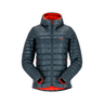 Rab Women's Mythic Alpine Light Down Jacket Outdoor Action