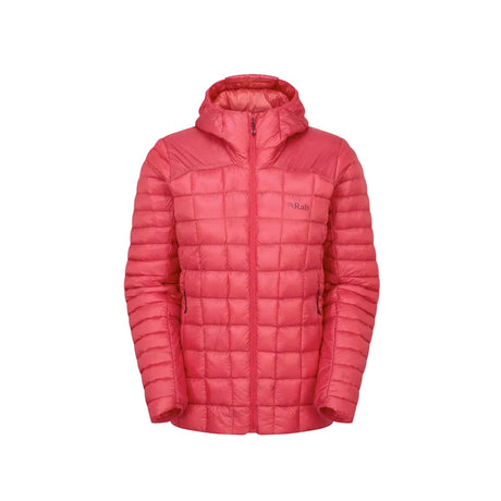 Rab Women's Mythic Alpine Light Down Jacket Watermelon