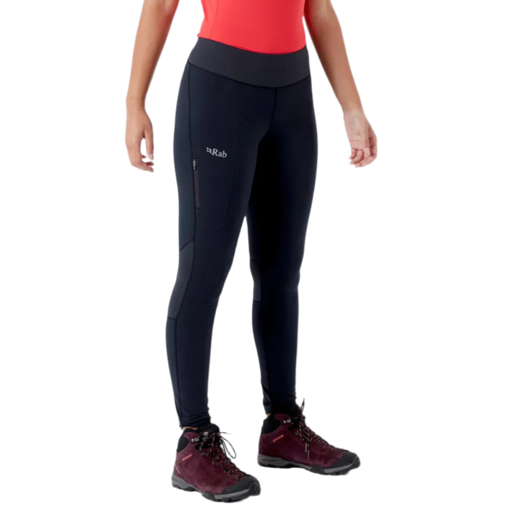 RABRab Women's Rhombic TightsOutdoor Action