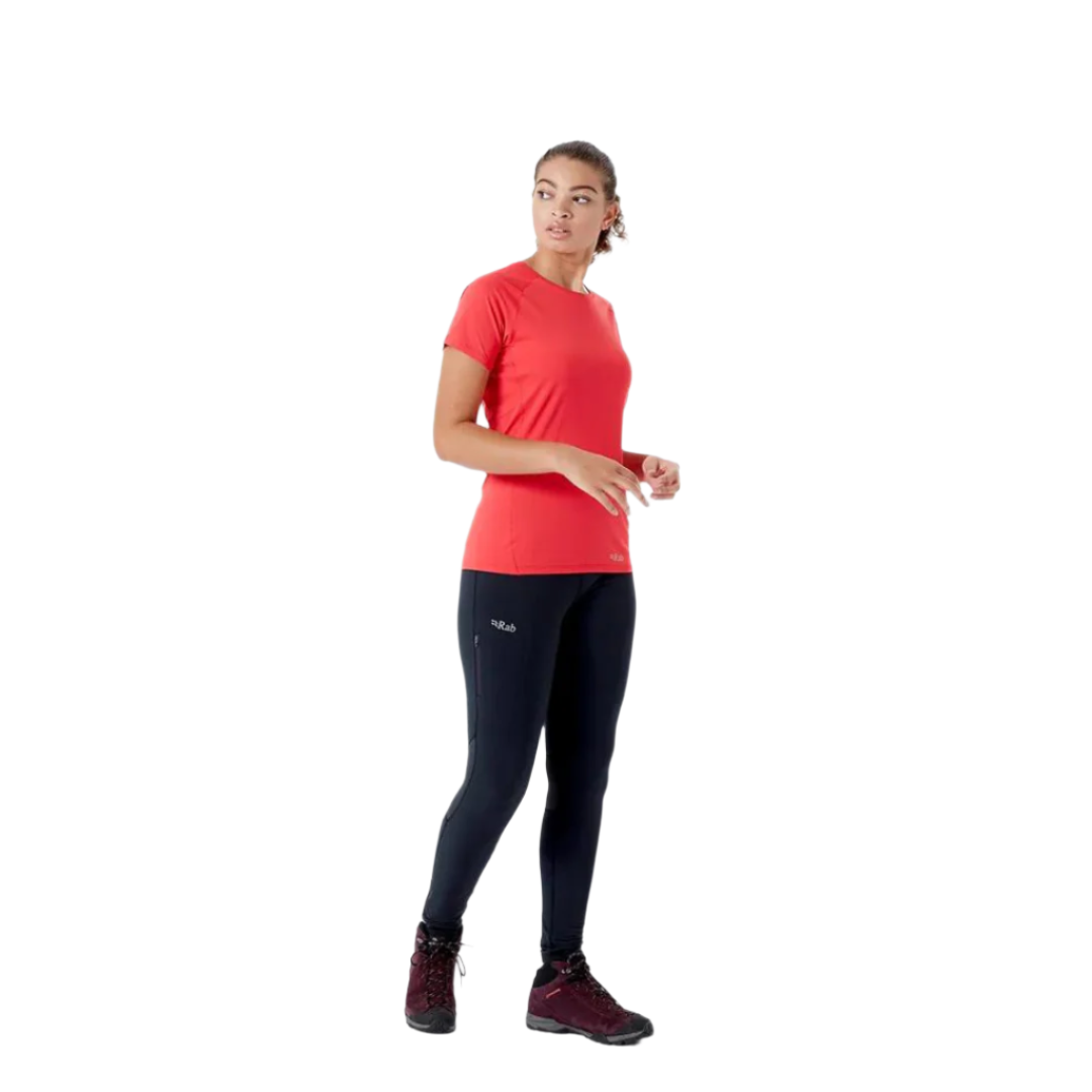 RABRab Women's Rhombic TightsOutdoor Action