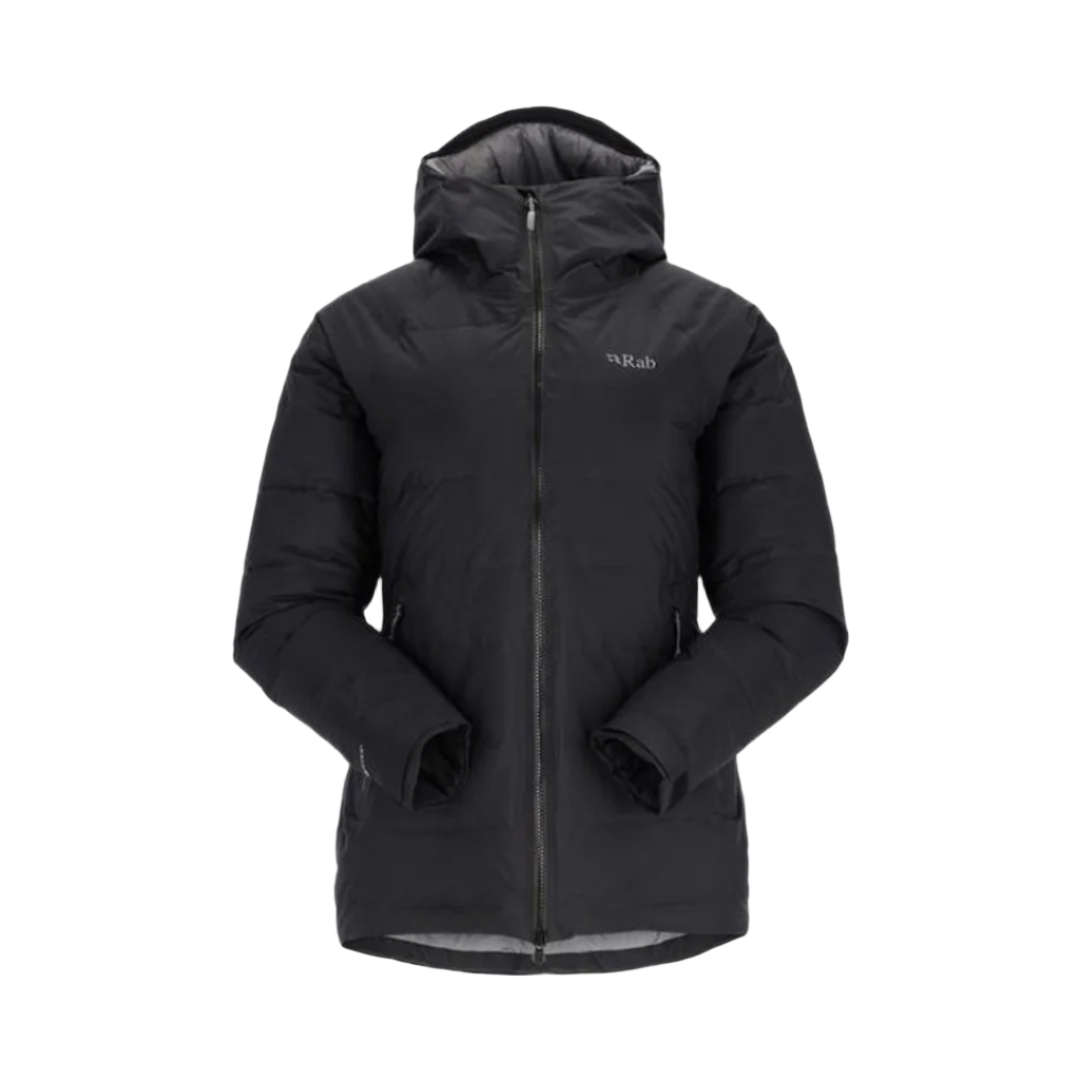 RABRab Women's Valiance Waterproof Down JacketOutdoor Action
