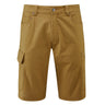 Rab Men's Radius Cargo Shorts Outdoor Action Cumin- front