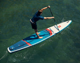 Red PaddleRed Paddle 8ft Coiled SUP LeashOutdoor Action