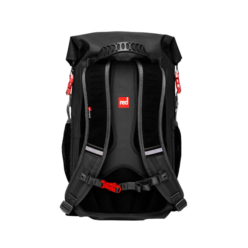 Red PaddleRed Paddle Adventure Waterproof 30L BackpackOutdoor Action