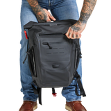 Red PaddleRed Paddle Adventure Waterproof 30L BackpackOutdoor Action