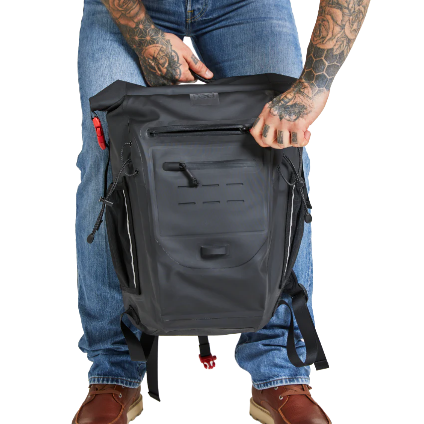 Red PaddleRed Paddle Adventure Waterproof 30L BackpackOutdoor Action