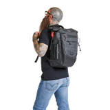 Red PaddleRed Paddle Adventure Waterproof 30L BackpackOutdoor Action