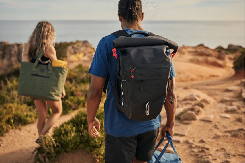 Red PaddleRed Paddle Adventure Waterproof 30L BackpackOutdoor Action