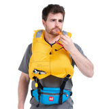 Red PaddleRed Paddle Airbelt Personal Flotation Device (PFD)Outdoor Action