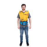 Red PaddleRed Paddle Airbelt Personal Flotation Device (PFD)Outdoor Action