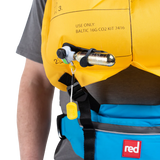 Red PaddleRed Paddle Airbelt Personal Flotation Device (PFD)Outdoor Action