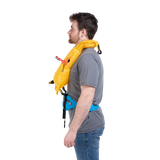 Red PaddleRed Paddle Airbelt Personal Flotation Device (PFD)Outdoor Action