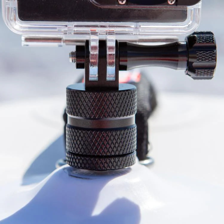 Red PaddleRed Paddle Board Camera MountOutdoor Action
